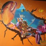 南昌彩绘墙面,南昌手绘墙体画,南昌墙体画,南昌墙绘3d画,南昌壁画公司 南昌彩绘墙面,南昌手绘墙体画,南昌墙体画,南昌墙绘3d画,南昌壁画公司