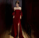 Is the first wedding for a man and a woman? Is the first wedding for a man and a woman?